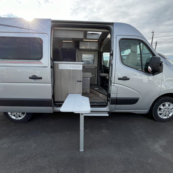 Antoine Caravanes et Camping Car R 559 Randger